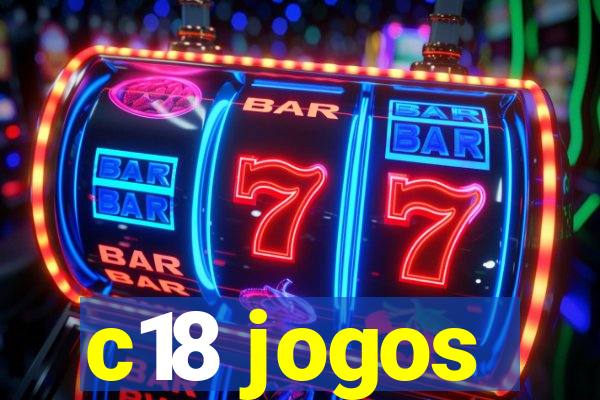 c18 jogos